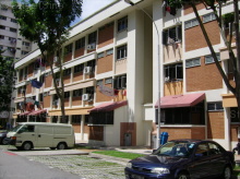 Blk 880A Tampines Avenue 8 (Tampines), HDB 5 Rooms #96992